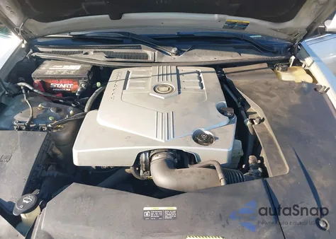 2005 Cadillac Sts V6 z USA, uszkodzony, nr VIN 1G6DW677250144391